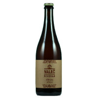 Pivovar Valeč Přípojka