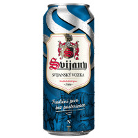 Pivovar Svijany Vozka
