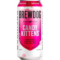 BrewDog Candy Kittens - Raspberry & Guava