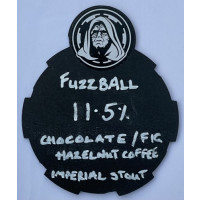 Emperor's Brewery Fuzzball