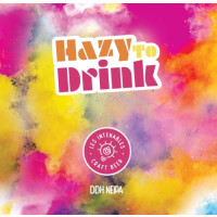 Les Intenables Craft Beer Hazy To Drink