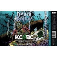 KCBC (Kings County Brewers Collective) Death From Below