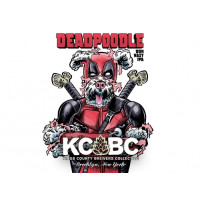 KCBC (Kings County Brewers Collective) Deadpoodle
