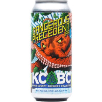 KCBC (Kings County Brewers Collective) Dangerous Precedent