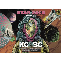 KCBC (Kings County Brewers Collective) Star Face
