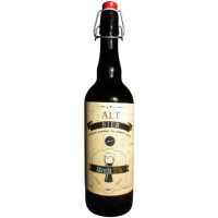 Albrecht Zámecký Pivovar Frýdlant 12° Alt Bier
