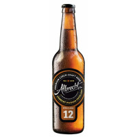 Albrecht Zámecký Pivovar Frýdlant 12° Světlý Ležák