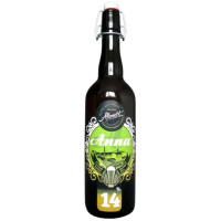 Albrecht Zámecký Pivovar Frýdlant 14° Anna