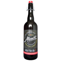 Albrecht Zámecký Pivovar Frýdlant 17° India Pale Ale
