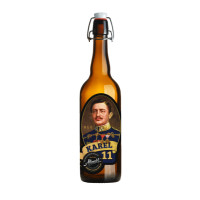 Albrecht Zámecký Pivovar Frýdlant 11° Karel
