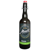 Albrecht Zámecký Pivovar Frýdlant 11° Sládek