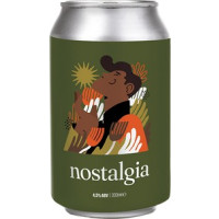 Nostalgia Beer Saudade