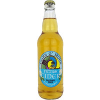 Cairn O'Mohr Pictish Cider Alcohol Free