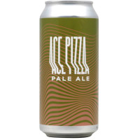 Simian Ales Ace Pizza