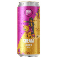 Bliss Brewing Company Cream