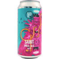 Bliss Brewing Company Saint