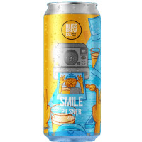 Bliss Brewing Company Smile