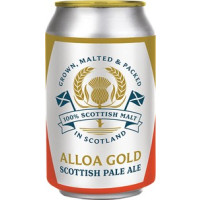 Beer52 Alloa Gold