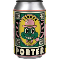Büro Brauerei London Porter