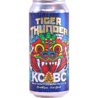 KCBC (Kings County Brewers Collective) Tiger Thunder