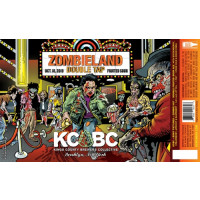 KCBC (Kings County Brewers Collective) Zombieland Double Tap