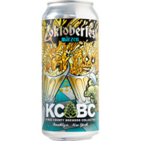 KCBC (Kings County Brewers Collective) Zoktoberfest