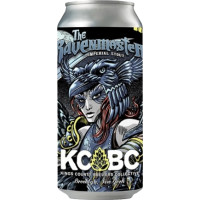 KCBC (Kings County Brewers Collective) The Ravenmaster