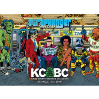 KCBC (Kings County Brewers Collective) Straphanger