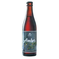 55th Street Craft Brewery Amber Ale brewed with Dried Longan