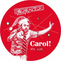 Neon Raptor Brewing Co. Carol