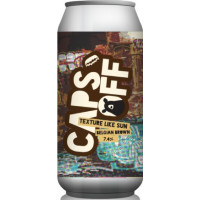 Caps Off Brewery (England) Texture Like Sun