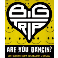 Big Trip Brewery Are You Dancin'?