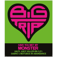 Big Trip Brewery Monster