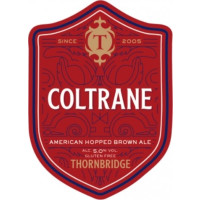 Thornbridge Brewery Coltrane
