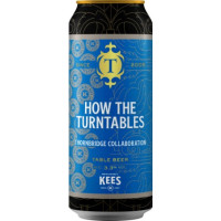 Thornbridge Brewery How The Turntables