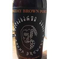 Aguna Brewery Holiday Brown Porter
