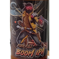 BaYo Brewery Abragi Boom IPA