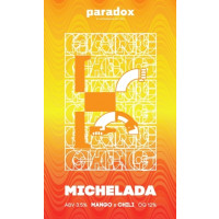 Paradox Brewery Michelada Mango x Chili