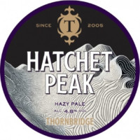 Thornbridge Brewery Hatchet Peak