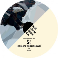 Full Circle Brew Co Call Me Nighthawk