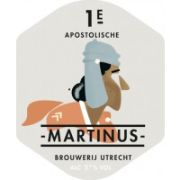Eerste Apostolische Brouwerij Utrecht Martinus