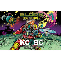KCBC (Kings County Brewers Collective) The Blork Has Landed