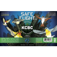 KCBC (Kings County Brewers Collective) Safe Flight