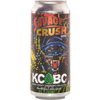 KCBC (Kings County Brewers Collective) Savage Crush