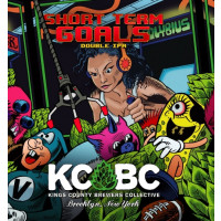 KCBC (Kings County Brewers Collective) Short Term Goals