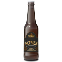 Brauerei Aldersbach Craftbier Altbier