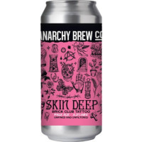Anarchy Brew Co. Skin Deep Brick Club Tattoo