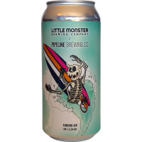 Little Monster Brewing Company Finding Air