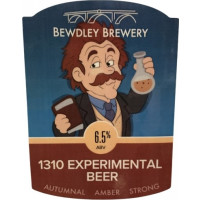 Bewdley Brewery Gyle 1310 (Experimental Beer)