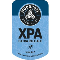 Woodcote Brewing Co XPA - Extra Pale Ale